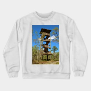 Observation Tower Crewneck Sweatshirt